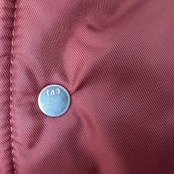 TNA Varsity Style '97 Champs' Stadium Bomber Jacket Sz. XS - Picture 8 of 11